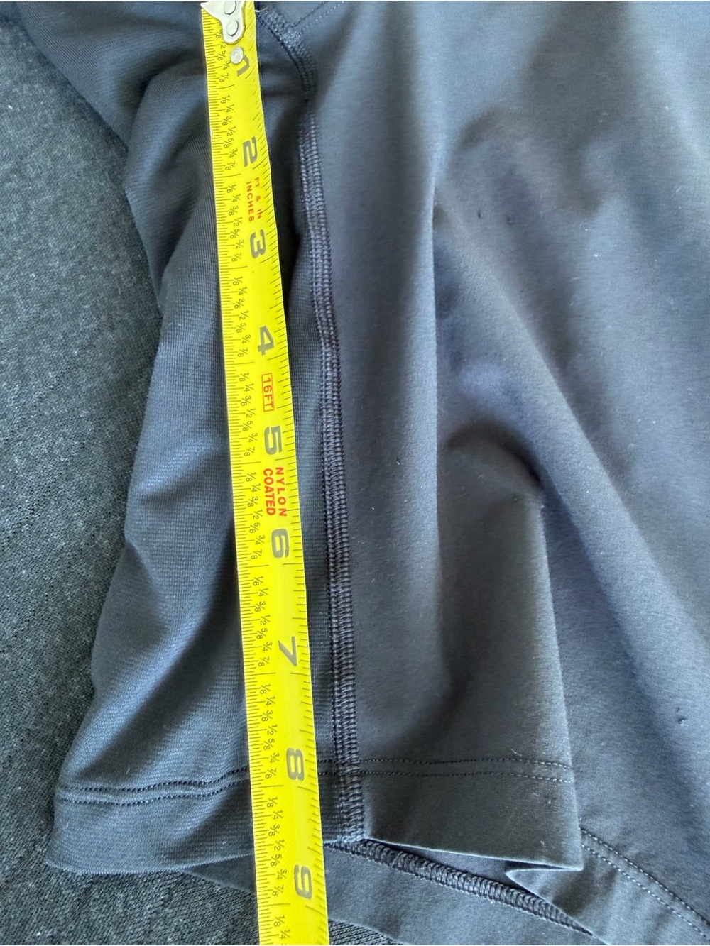 lululemon athletica Men's Pacebreaker shorts 9 inch - Picture 6 of 7